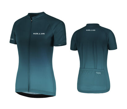 Koszulka Rowerowa damska Kellys MADDIE 2 BLUE