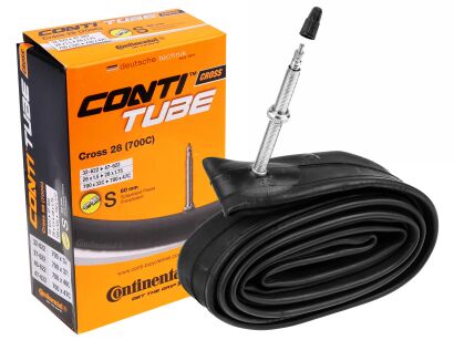 Dętka Continental Cross 28'' PRESTA 60mm