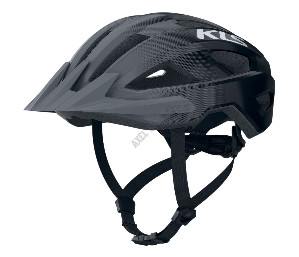 Kask rowerowy Kellys LUMIO MTB-XC black