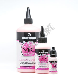 MOMUM Olej MiC Dry Oil Lube do łańcucha 120 ml - 2