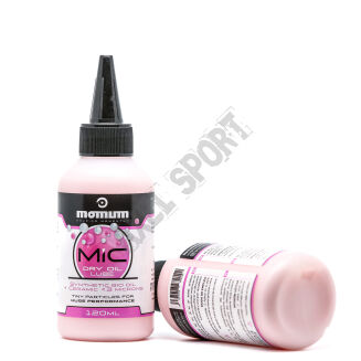 MOMUM Olej MiC Dry Oil Lube do łańcucha 120 ml - 3