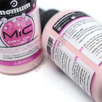 MOMUM Olej MiC Dry Oil Lube do łańcucha 120 ml - 4