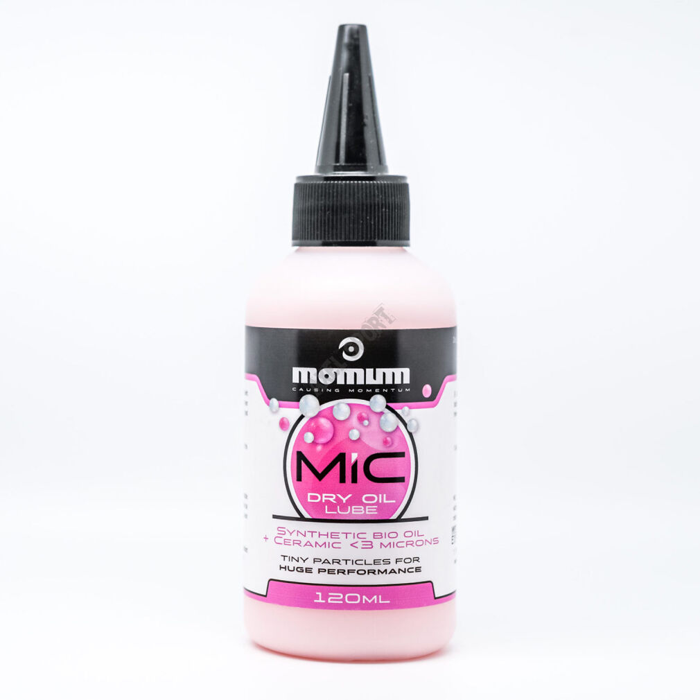 MOMUM Olej MiC Dry Oil Lube do łańcucha 120 ml