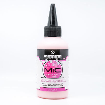 MOMUM Olej MiC Dry Oil Lube do łańcucha 120 ml