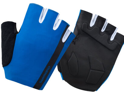 Rękawiczki rowerowe SHIMANO Value Gloves - blue