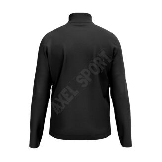 Bluza zimowa męska HEAD Race Midlayer ciepła black - 2