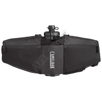 Nerka rowerowa CAMELBAK Podium Flow 4 Black + bidon 620ml - 4