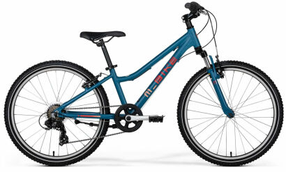 Rower dziecięcy górski M-BIKE TIN 24" rama 12" navy blue