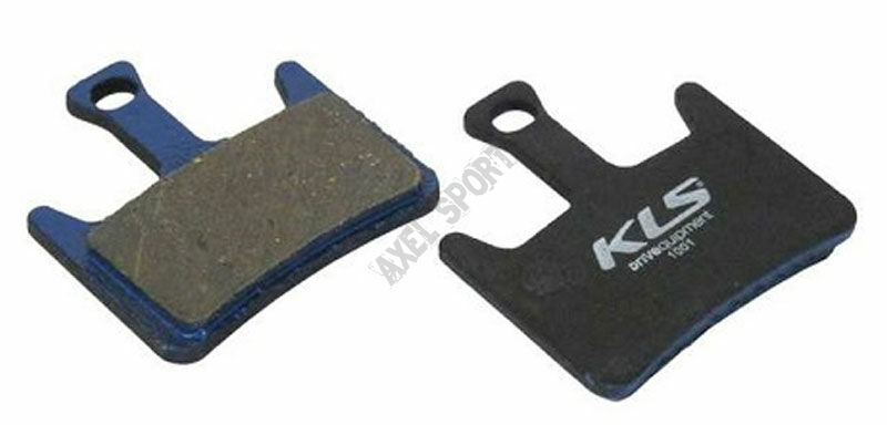 Klocki hamulcowe KELLYS D-07 (para)