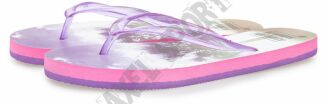 Japonki Klapki Damskie 4F KLD006 - fiolet - 2016 - 5