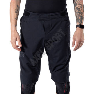Spodenki rowerowe MTB LEATT Enduro 1.0 Black - 2