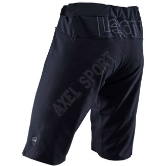 Spodenki rowerowe MTB LEATT Enduro 1.0 Black - 9