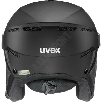 Kask narciarski UVEX Instinct Visor Black - 5