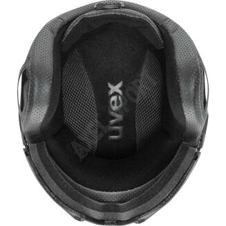Kask narciarski UVEX Instinct Visor Black - 6