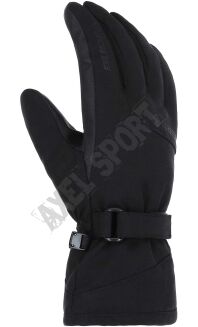 Rękawice damskie zimowa VIKING Sherpa GTX 2.0 Black - 2