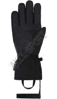 Rękawice damskie zimowa VIKING Sherpa GTX 2.0 Black - 3