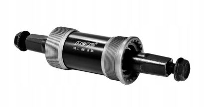 Wkład suportu NECO B910 L1-122,5 mufa 73mm