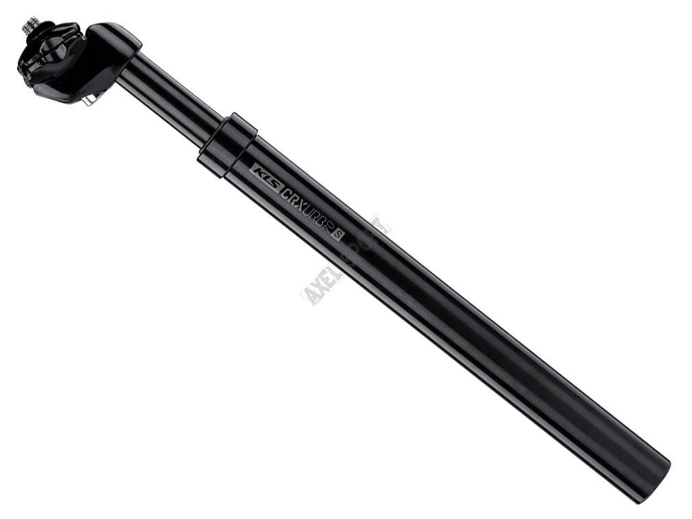 Sztyca podsiodłowa amortyzowana Kellys CRX/URB 70SL 350mm 30,9
