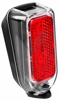 LAMPKA NA BŁOTNIK 2K XC-231 TYŁ 2xLED 4 LM - 2