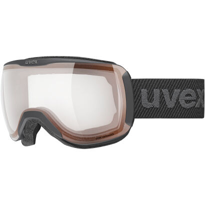 Gogle narciarskie UVEX Downhill 2100 V red/clear S0-S4