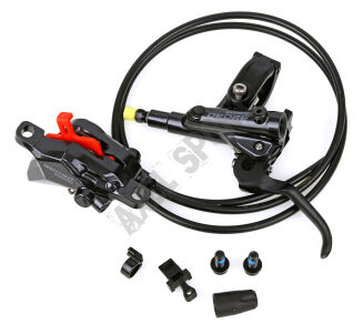 Hamulec hydrauliczny SHIMANO BL-M6100-L przód 1000mm - 2