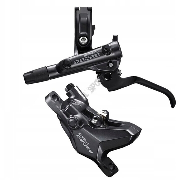 Hamulec hydrauliczny SHIMANO BL-M6100-L przód 1000mm