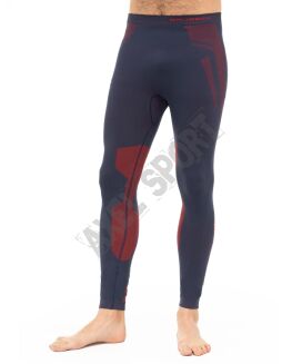Spodnie męskie Brubeck Thermo Dry nieb/czer XXL - 2