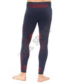 Spodnie męskie Brubeck Thermo Dry nieb/czer XXL - 4