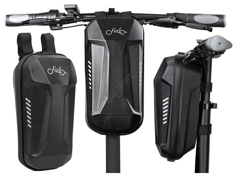 Torba sakwa na kierownicę do roweru elektrycznego Fiido X 5L