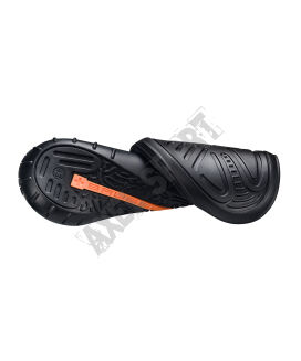 Buty sportowe męskie lekkie wygodne BRUBECK BAREFOOT Merino czarne 46 - 11