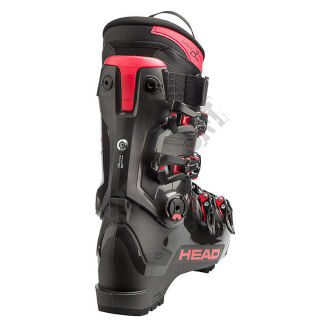 Buty narciarskie HEAD EDGE 110 HV GW anth/red - 3