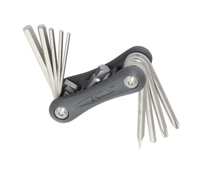 Zestaw kluczy multiklucz Kellys STINGER 10 imbusy