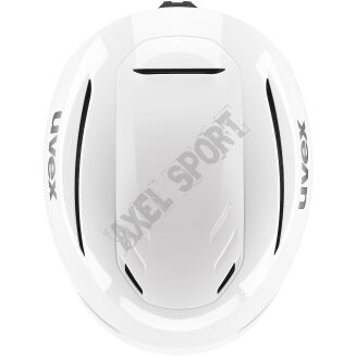 Kask narciarski UVEX Resolution SL white 55-59cm - 3