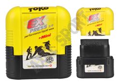 Smar na zimno do nart TOKO Express Pocket Mini 2.0 - 75ml płyn -  od -30°C do +0°C
