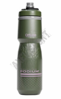 Bidon rowerowy CAMELBAK Podium Chill deep fern 710ml - 2