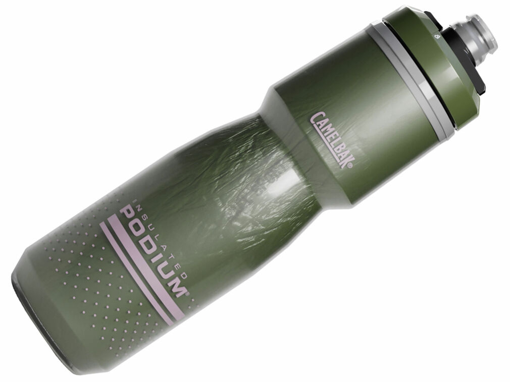 Bidon rowerowy CAMELBAK Podium Chill deep fern 710ml