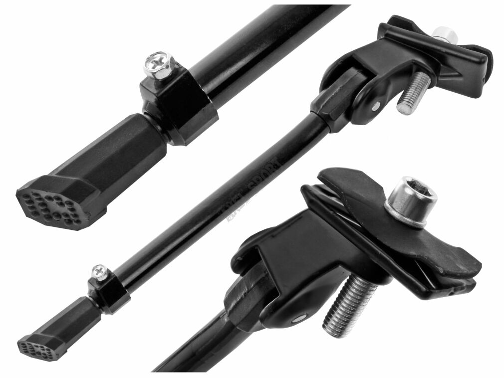 STOPKA CENTRALNA REGULOWANA 172125 24''-28'' BLACK