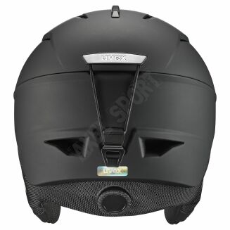 Kask narciarski UVEX Gravitate czarny - 4