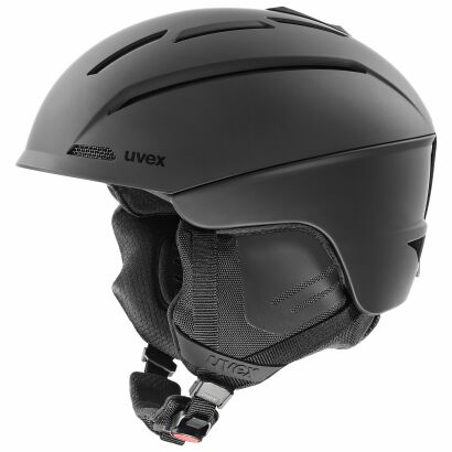 Kask narciarski UVEX Gravitate czarny