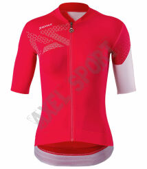 Koszulka rowerowa damska SILVINI ROSALIA ruby-pink