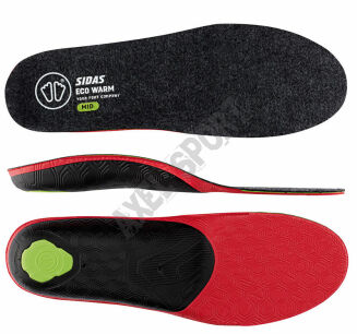 Wkładki do butów SIDAS 3Feet ECO WARM MID - 3