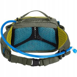 Nerka CAMELBAK M.U.L.E. 5L Waist Pack + bukłak 1,5L Dusty Olive - 2