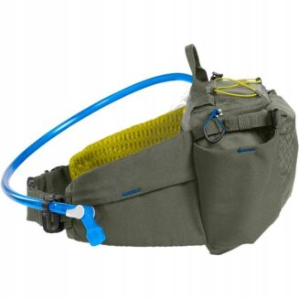 Nerka CAMELBAK M.U.L.E. 5L Waist Pack + bukłak 1,5L Dusty Olive - 3