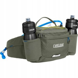 Nerka CAMELBAK M.U.L.E. 5L Waist Pack + bukłak 1,5L Dusty Olive - 4