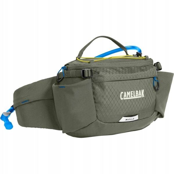 Nerka CAMELBAK M.U.L.E. 5L Waist Pack + bukłak 1,5L Dusty Olive