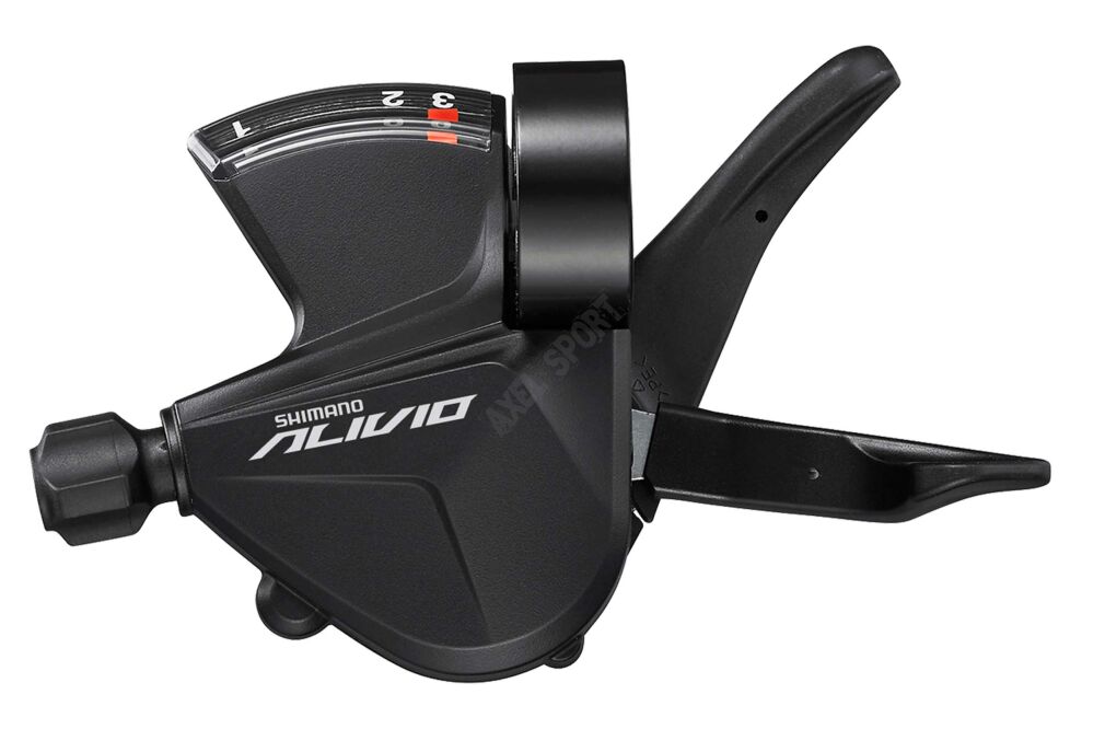 Manetka SHIMANO Alivio SL-M3100 3rz lewa