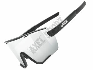 OKULARY ROWEROWE UVEX SPORTSTYLE 236 SUPRAVISION BLACK S3+S0 - 2