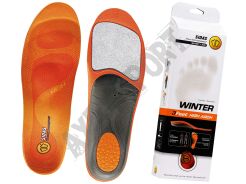 Wkładki do butów SIDAS Winter 3Feet High - wysoki profil stopy