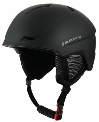 KASK NARCIARSKI BLIZZARD SPIDER black mat