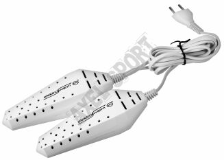 Suszarka do butów narciarskich Elektrowarm SB-6B z wentylatorem / diody UV / Ozon - 2